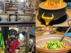 -吃饭皇帝大·土家民族菜(温州万象城店)