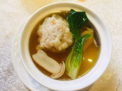 鳕鱼狮子头-桃花印巷江南小馆(朝阳路店)