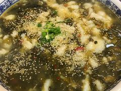 酸菜鱼-重庆味道 Sichuan Style
