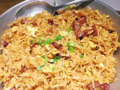 铁板牛肉炒饭-赤火牛排(金狮广场店)