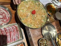 -西塔老太太泥炉烤肉(万柳华联店)