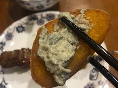 -玫瑰红烤羊排(北新桥三条店)