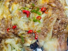 茄子整只-内蒙古海拉尔烤羊腿·烤全羊·烧烤