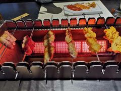 -很久以前羊肉串(京汉店)