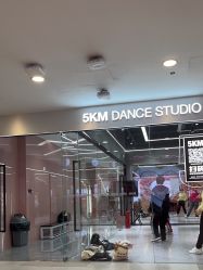 -5KM舞蹈街舞工作室