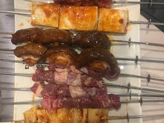 -唛嘻哒烤串朝鲜族风味(金桥店)