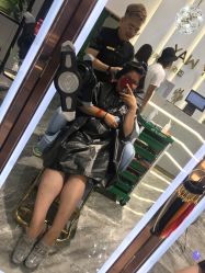-MY WAY SALON