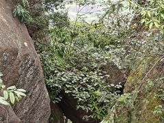 -玻璃桥景区石牛寨