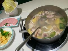 -椰客·海南椰子鸡(天河万菱汇店)