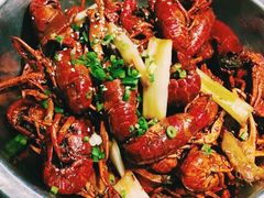 -靓靓蒸虾(中山公园店)