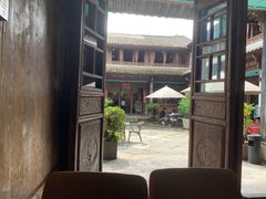 -喜洲翰林餐厅(董家百年老宅店)