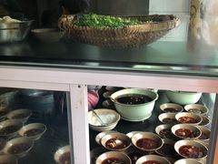 -梯坎豆花