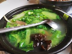 蔬菜汤-廖记老砂锅(上清寺店)