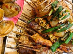 -老姑砂锅·烧烤天津菜(体北道店)
