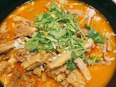 -福茂源横山铁锅羊肉(高新路店)