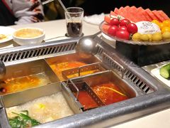 -海底捞火锅(团结桥店)