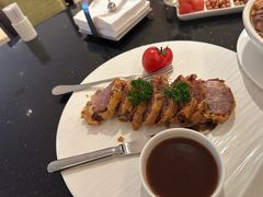 -三亚亚龙湾瑞吉酒店·铭轩中餐厅Mingxuan·海南菜·粤菜
