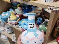 -陶语手工·拼豆·陶艺·银饰diy(宽厚里店)