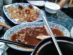 -传统手工面