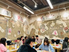 大堂-东排食堂长沙小吃大排档(五一广场店)