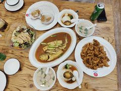 -小船渔村•大连菜•大连焖鱼(明泽街店)