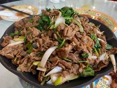 -烤肉季饭庄