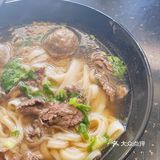 治愈系牛肉粿条