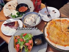 -萨尔瓦多Salvador's