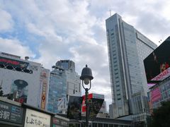 -涩谷全向十字路口