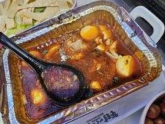 -钳小柒·小龙虾蓝龙王烧烤夜宵(长寿路店)