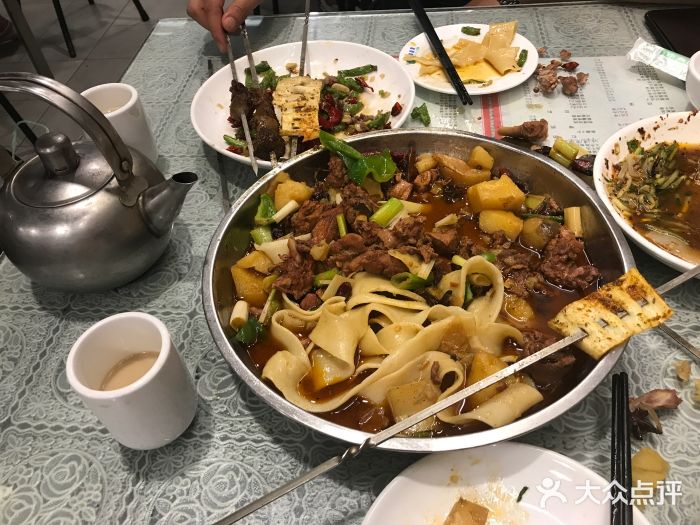 博格达餐厅(长实道店)-图片-天津美食-大众点评网