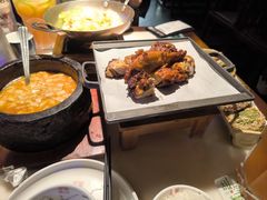 -绿茶餐厅(深圳龙华天虹购物中心店)