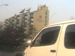 -北京前门建国饭店