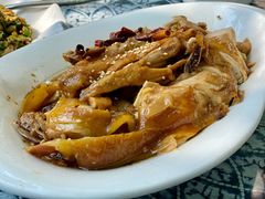 酱油鸡-瑞丰园庭院餐厅·白族传统家常菜