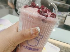 -一只酸奶牛(洪崖洞11楼店)