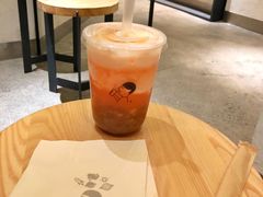 -喜茶(上海兴业太古汇店)