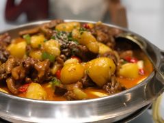 -甜阿姨·天台花园私房菜(万松园店)