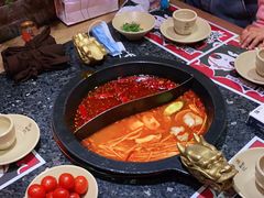 -蜀大侠火锅(森兰花园城店)