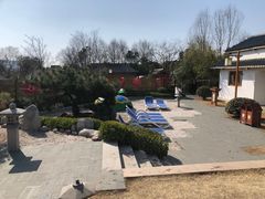 -郑州银基黄帝宫御温泉