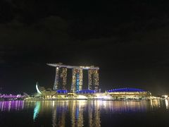 -鱼尾狮公园