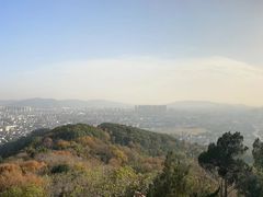 -灵岩山风景区