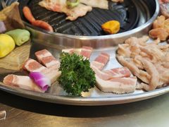 -哈哈碳都·牛肋条无限自助烤肉(台江万达店)