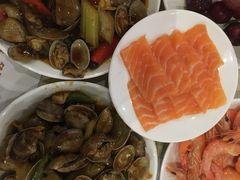 -芭菲盛宴·环球美食(锦城万达广场店)