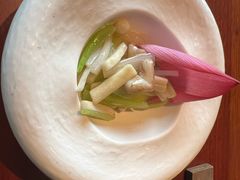 山野时令鲜蔬-龙吟山房(青龙山庄店)