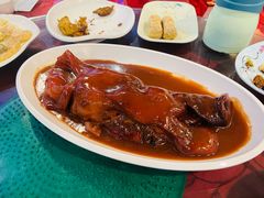 -玉华台饭庄(裕中西里小区店)