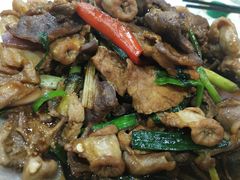 -标记美食新鲜猪杂(兴南大道店)