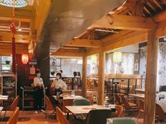 -京涮铜锅涮肉(华贸店)