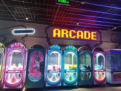 -世代星球·保龄球·镭战真人CS·团建(杨浦店)