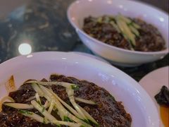 炸酱面-桃园中华料理炸酱面(燕儿岛路店)