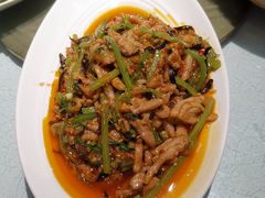 地道鱼香肉丝-眉州东坡(春秀路店)